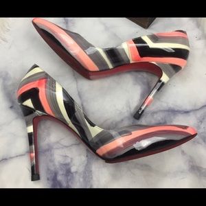 💍RARE💍 Christian Louboutin